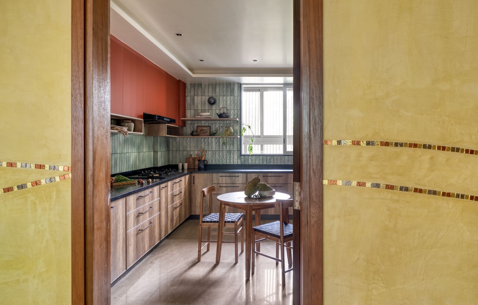 Gradients of the Earth — Residential — Pune